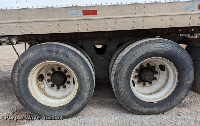 image for item DR6852 2005 Great Dane 7411TP-SA  dry van trailer