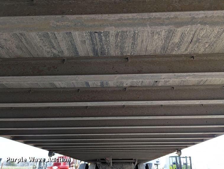 image for item DR6853 2007 Great Dane 7411TP-SA  dry van trailer