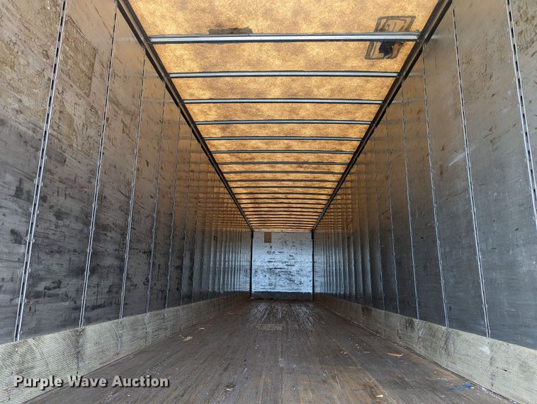 image for item DR6853 2007 Great Dane 7411TP-SA  dry van trailer