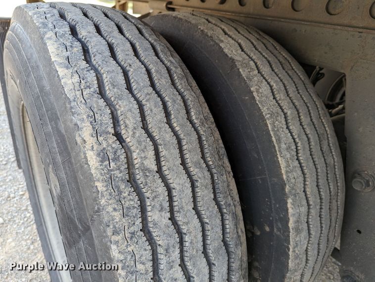 image for item DR6853 2007 Great Dane 7411TP-SA  dry van trailer