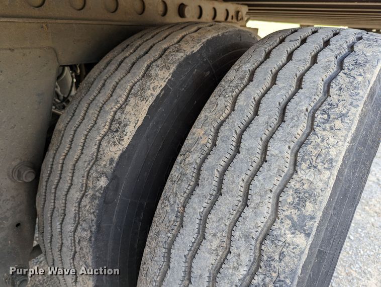 image for item DR6853 2007 Great Dane 7411TP-SA  dry van trailer