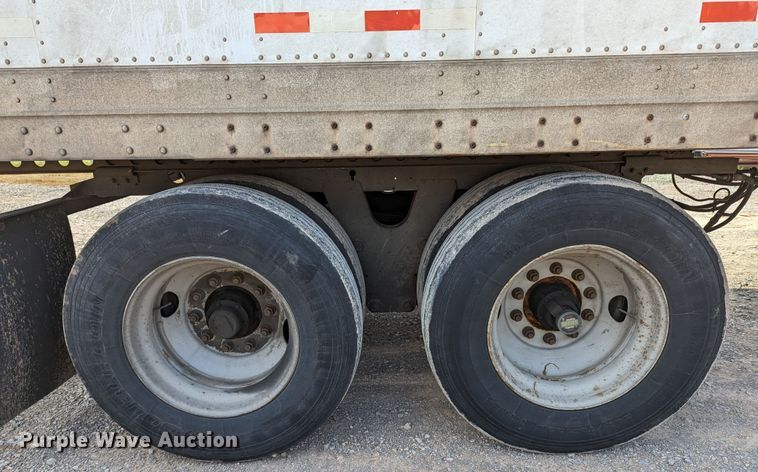 image for item DR6853 2007 Great Dane 7411TP-SA  dry van trailer