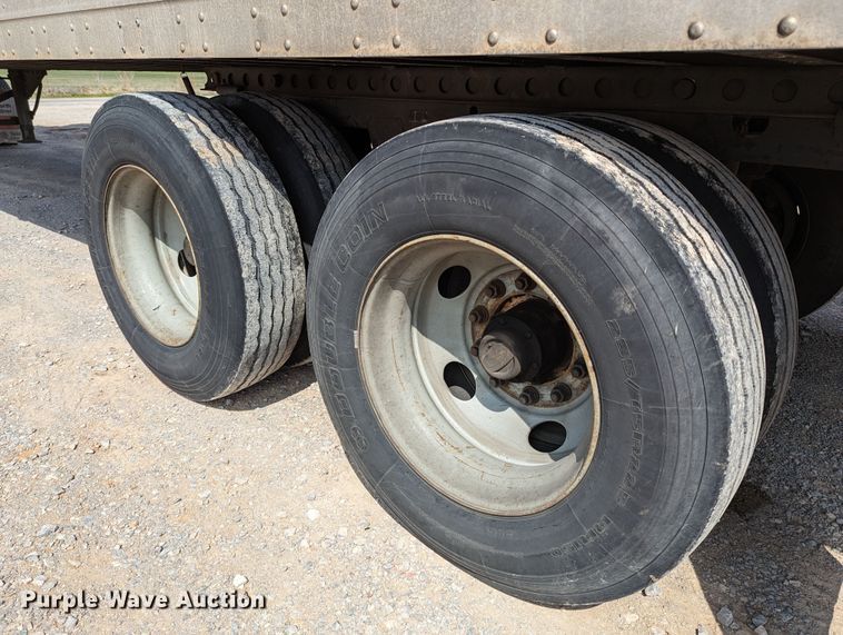 image for item DR6853 2007 Great Dane 7411TP-SA  dry van trailer