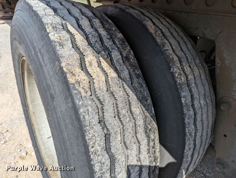 image for item DR6853 2007 Great Dane 7411TP-SA  dry van trailer