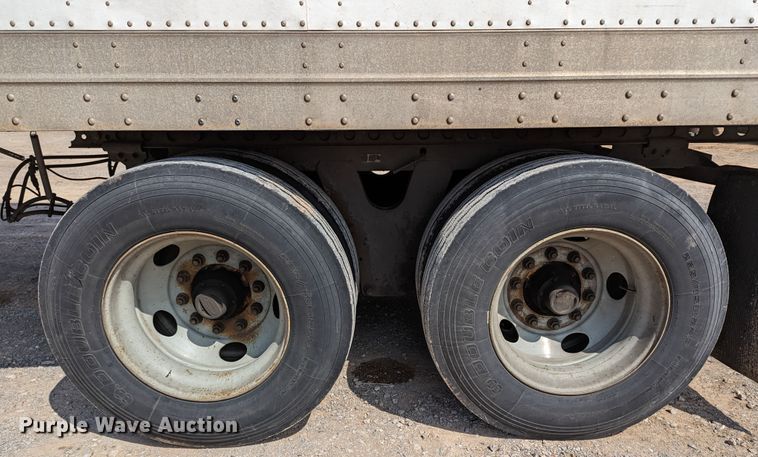 image for item DR6853 2007 Great Dane 7411TP-SA  dry van trailer