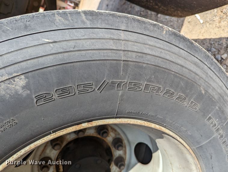 image for item DR6853 2007 Great Dane 7411TP-SA  dry van trailer