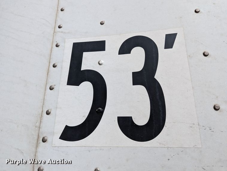 image for item DR6853 2007 Great Dane 7411TP-SA  dry van trailer