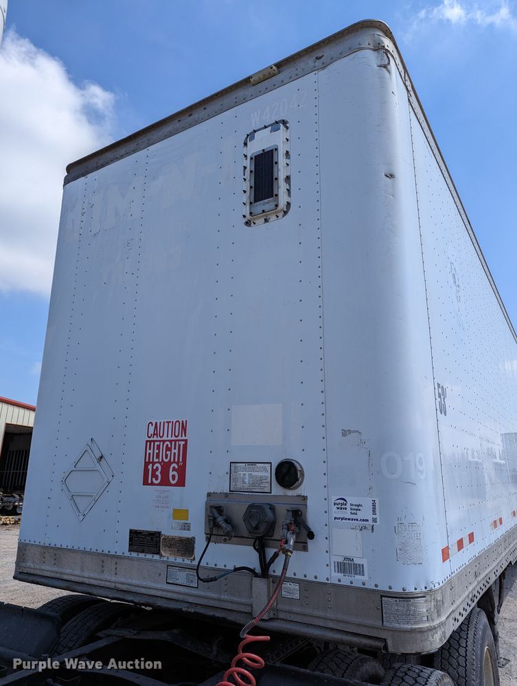 image for item DR6854 2005 Great Dane 7411TP-SA  dry van trailer
