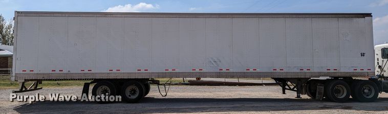 image for item DR6854 2005 Great Dane 7411TP-SA  dry van trailer