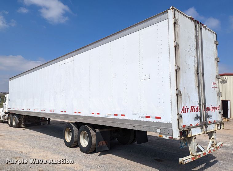 image for item DR6854 2005 Great Dane 7411TP-SA  dry van trailer