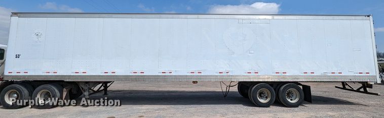 image for item DR6854 2005 Great Dane 7411TP-SA  dry van trailer
