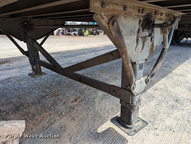 image for item DR6854 2005 Great Dane 7411TP-SA  dry van trailer