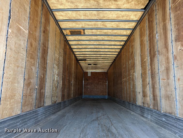 image for item DR6854 2005 Great Dane 7411TP-SA  dry van trailer