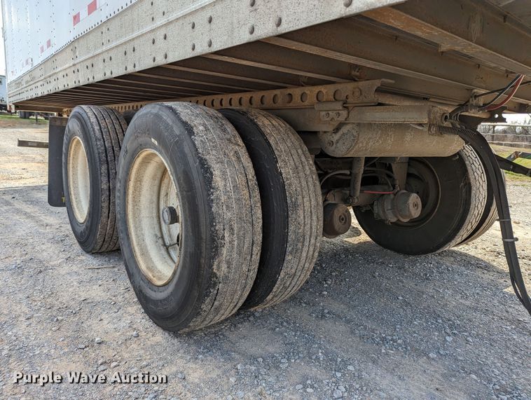 image for item DR6854 2005 Great Dane 7411TP-SA  dry van trailer