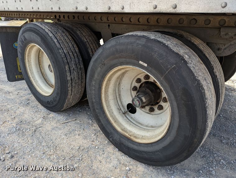 image for item DR6854 2005 Great Dane 7411TP-SA  dry van trailer