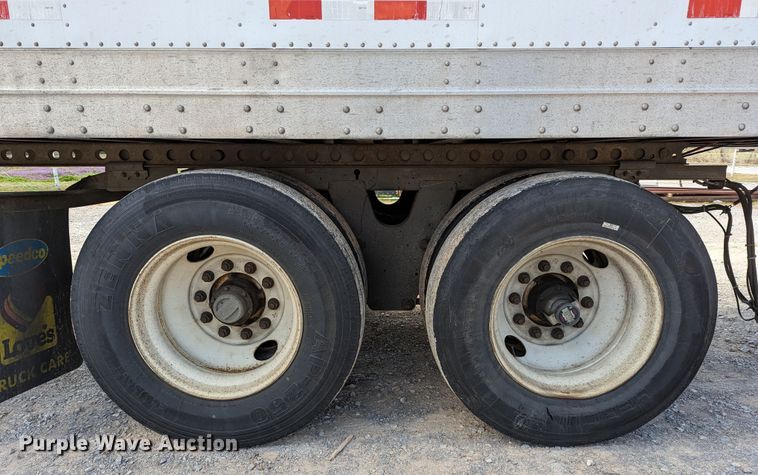 image for item DR6854 2005 Great Dane 7411TP-SA  dry van trailer