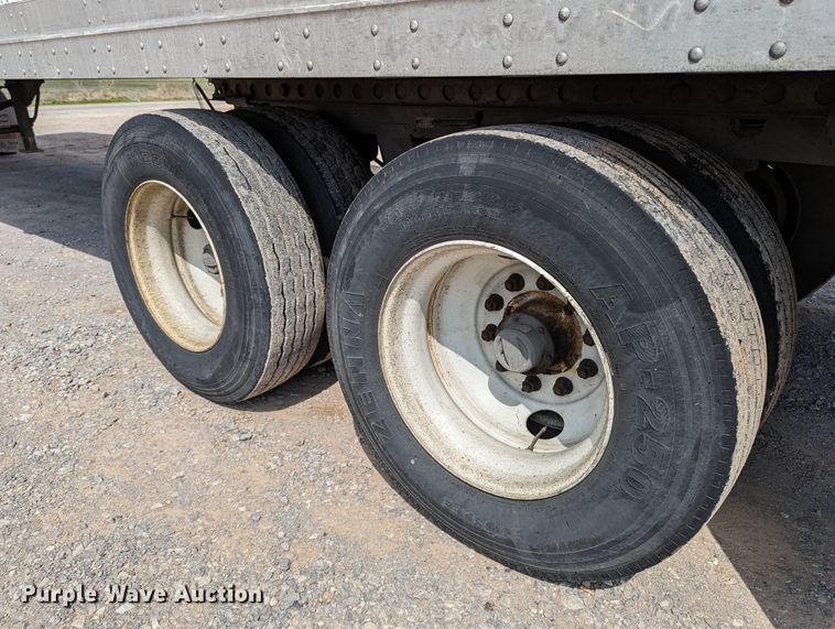 image for item DR6854 2005 Great Dane 7411TP-SA  dry van trailer