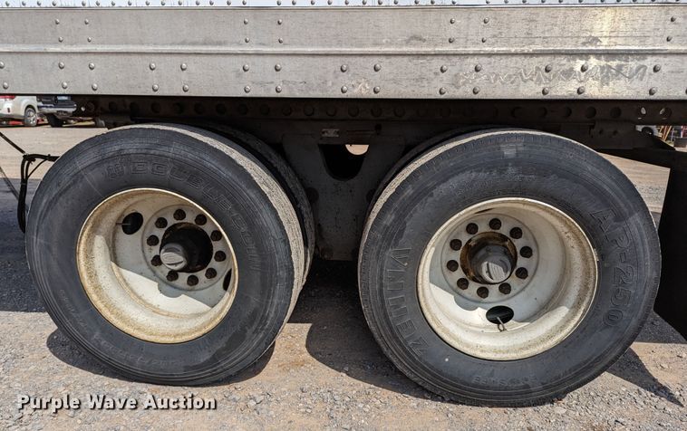 image for item DR6854 2005 Great Dane 7411TP-SA  dry van trailer