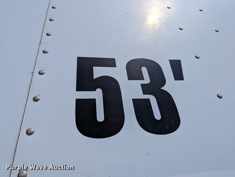 image for item DR6854 2005 Great Dane 7411TP-SA  dry van trailer