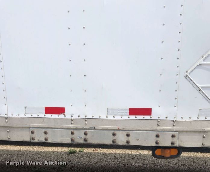 image for item DR6855 2006 Strick  dry van trailer