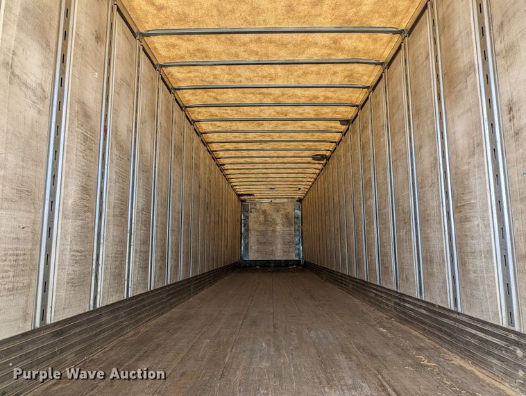 image for item DR6855 2006 Strick  dry van trailer