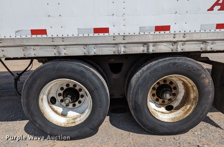 image for item DR6855 2006 Strick  dry van trailer