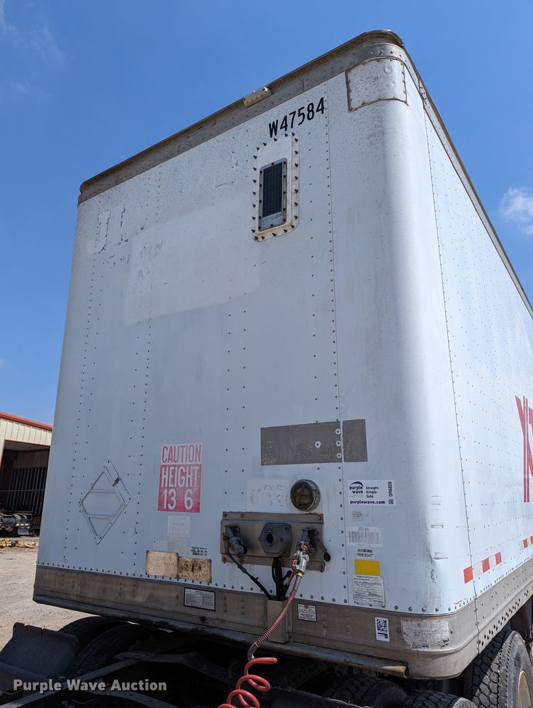 image for item DR6856 2006 Great Dane 7411T-SSLA  dry van trailer