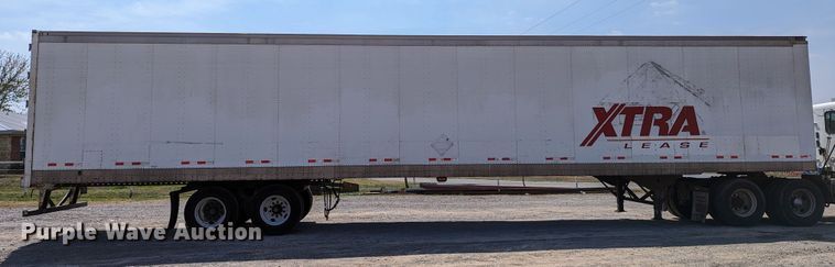 image for item DR6856 2006 Great Dane 7411T-SSLA  dry van trailer