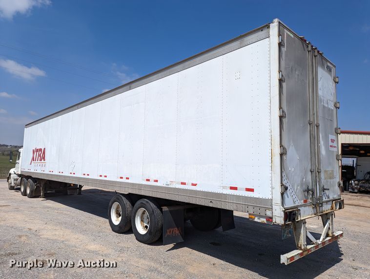 image for item DR6856 2006 Great Dane 7411T-SSLA  dry van trailer