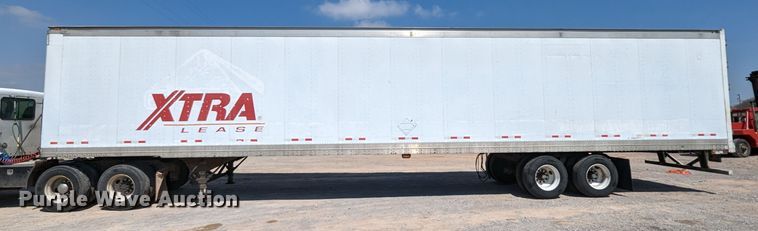 image for item DR6856 2006 Great Dane 7411T-SSLA  dry van trailer