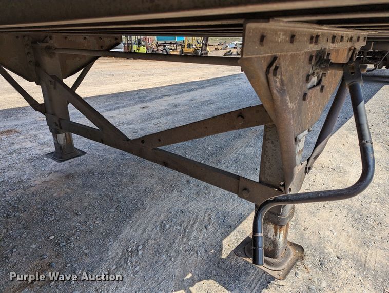 image for item DR6856 2006 Great Dane 7411T-SSLA  dry van trailer