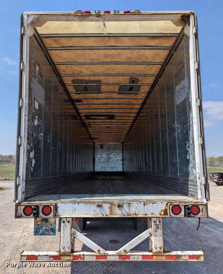 image for item DR6856 2006 Great Dane 7411T-SSLA  dry van trailer