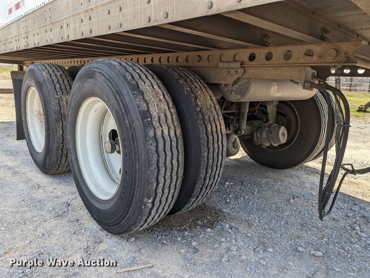 image for item DR6856 2006 Great Dane 7411T-SSLA  dry van trailer