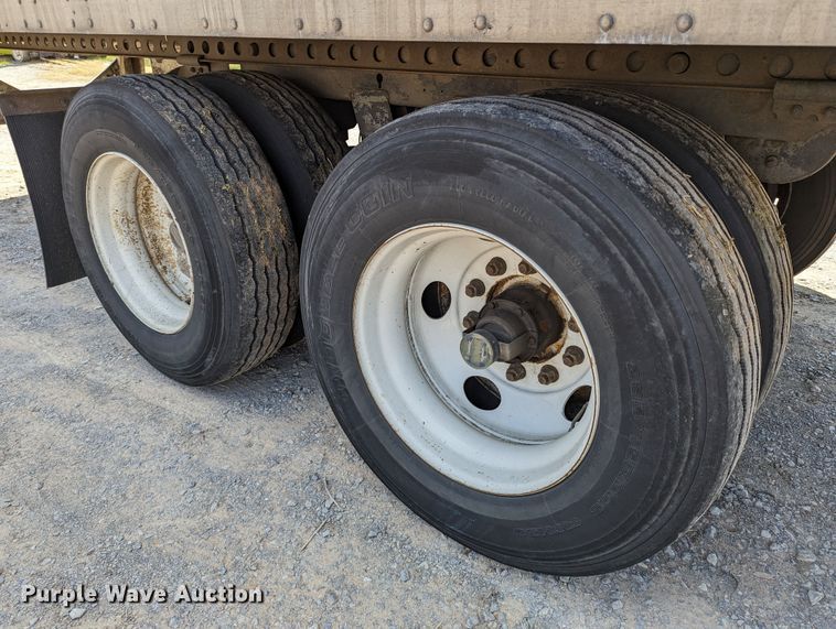 image for item DR6856 2006 Great Dane 7411T-SSLA  dry van trailer