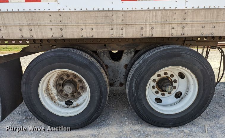 image for item DR6856 2006 Great Dane 7411T-SSLA  dry van trailer