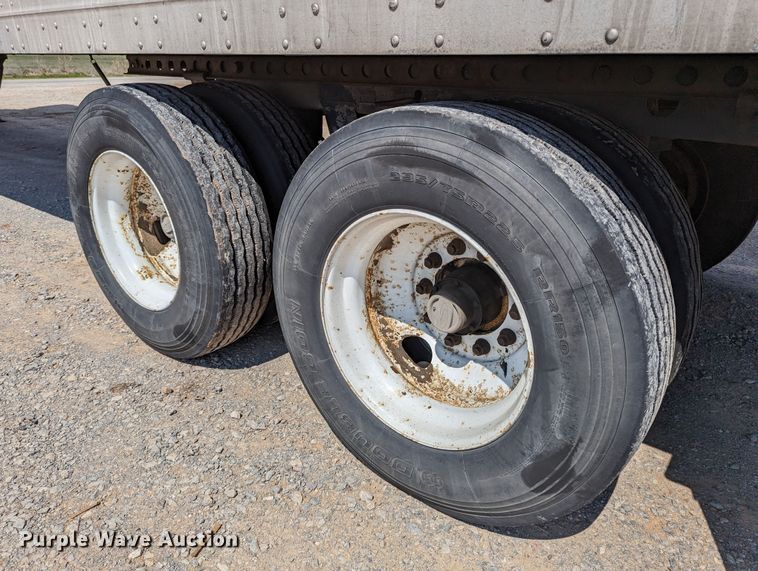 image for item DR6856 2006 Great Dane 7411T-SSLA  dry van trailer