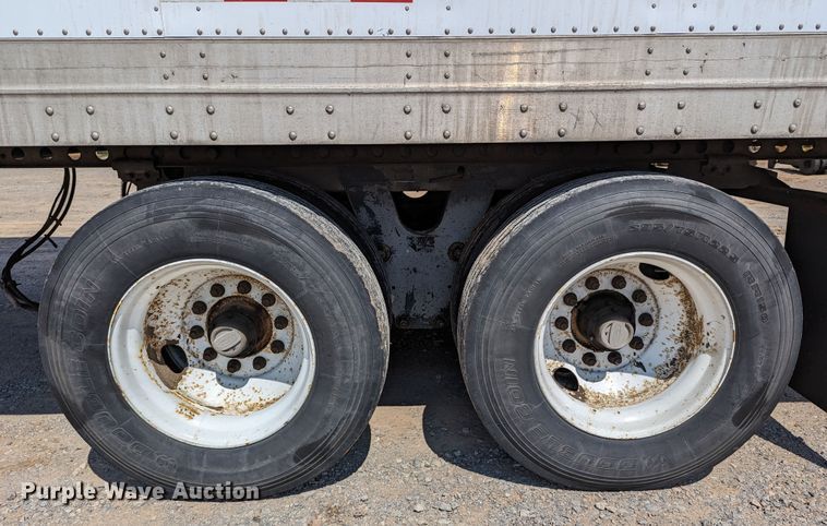 image for item DR6856 2006 Great Dane 7411T-SSLA  dry van trailer