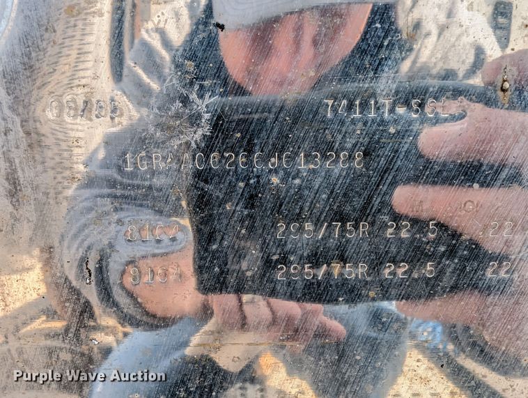 image for item DR6856 2006 Great Dane 7411T-SSLA  dry van trailer