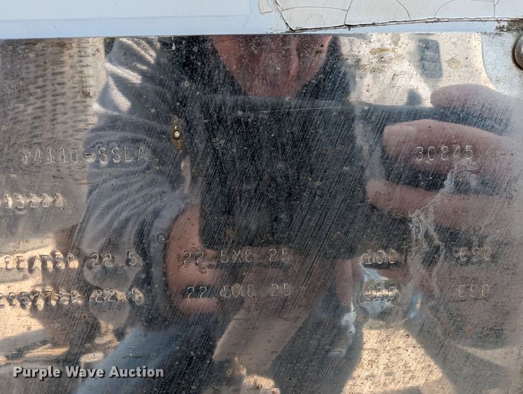 image for item DR6856 2006 Great Dane 7411T-SSLA  dry van trailer