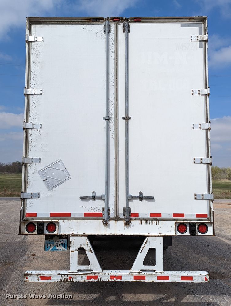 image for item DR6857 2006 Strick  dry van trailer