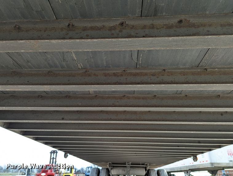 image for item DR6857 2006 Strick  dry van trailer