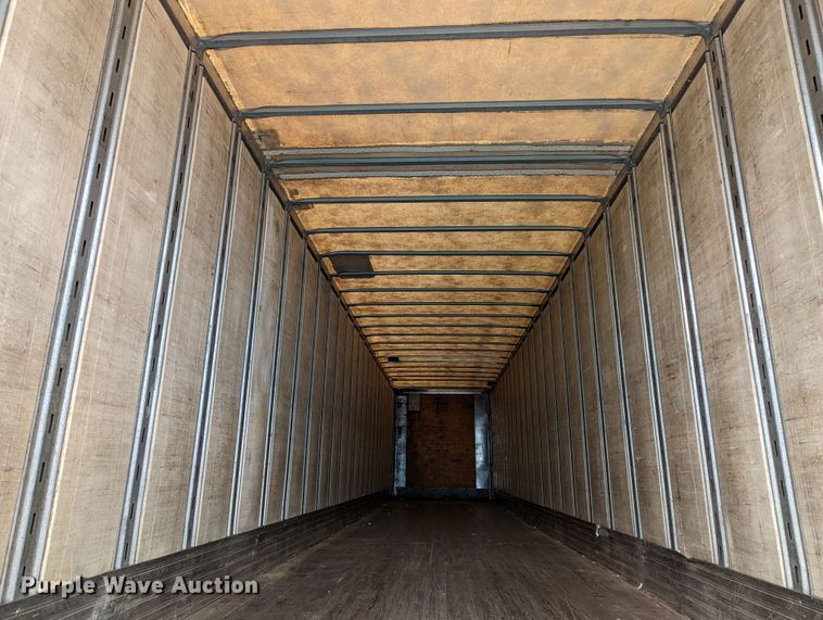 image for item DR6857 2006 Strick  dry van trailer