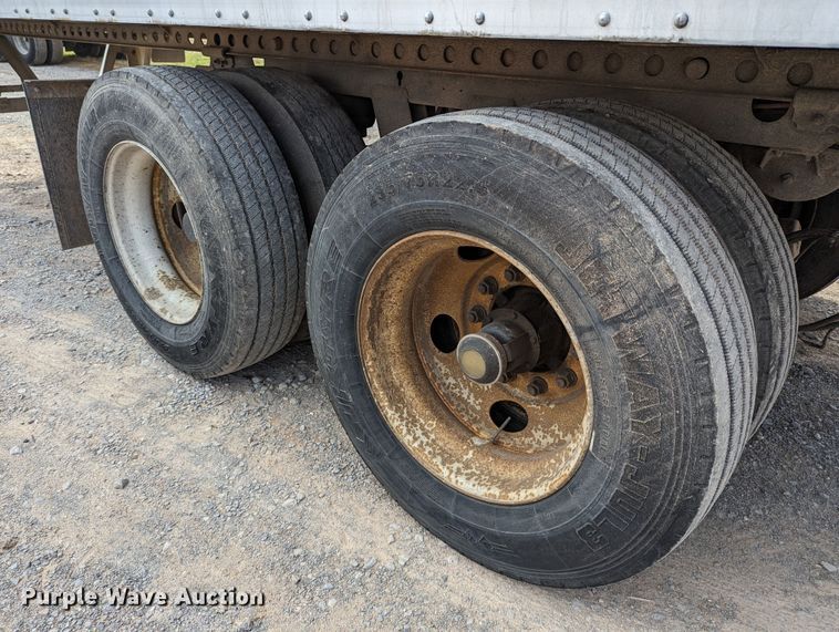 image for item DR6857 2006 Strick  dry van trailer