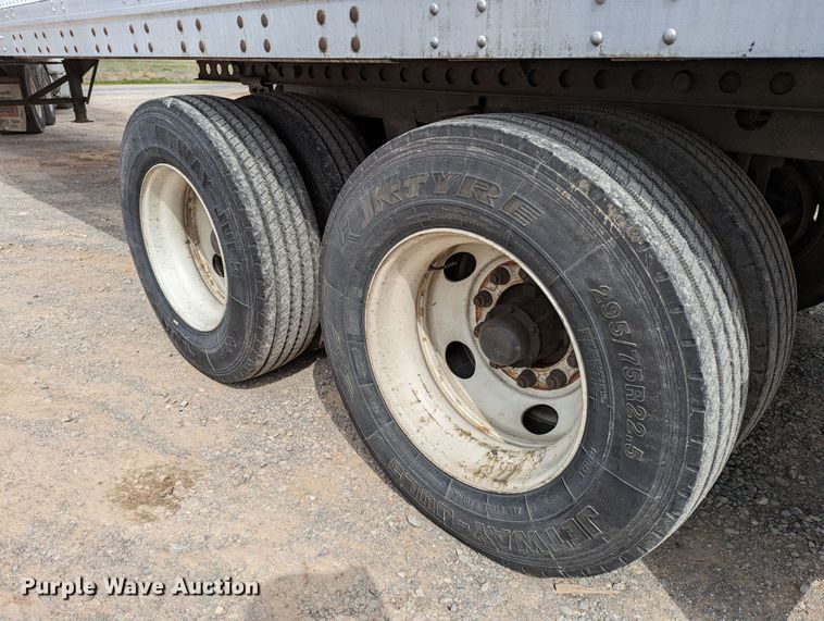 image for item DR6857 2006 Strick  dry van trailer