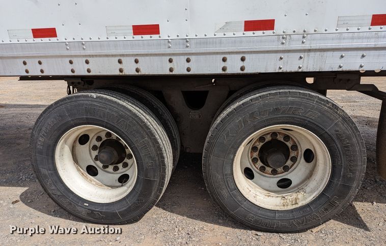 image for item DR6857 2006 Strick  dry van trailer