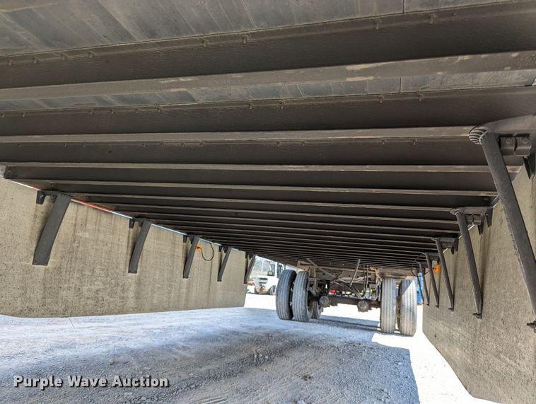 image for item DR6859 2018 Wabash Duraplate DVCVHPC  dry van trailer