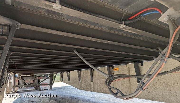 image for item DR6859 2018 Wabash Duraplate DVCVHPC  dry van trailer