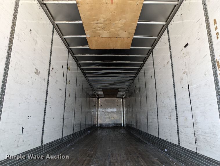 image for item DR6859 2018 Wabash Duraplate DVCVHPC  dry van trailer