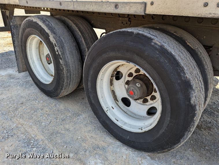 image for item DR6859 2018 Wabash Duraplate DVCVHPC  dry van trailer