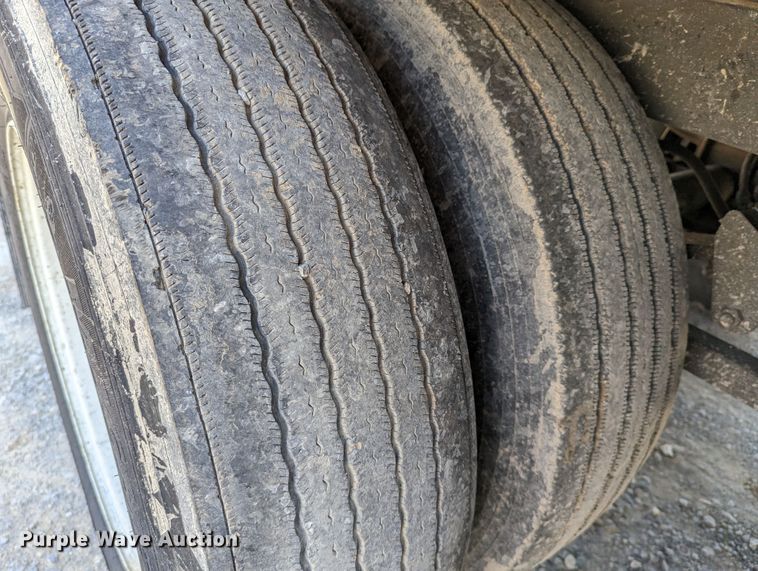 image for item DR6859 2018 Wabash Duraplate DVCVHPC  dry van trailer